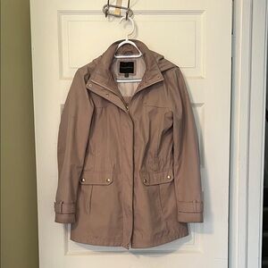 Women's Tan Jacket